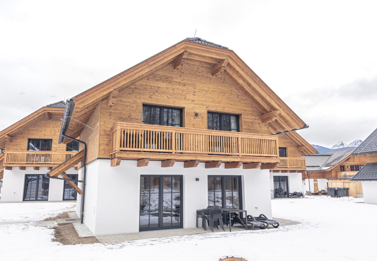 Chalet in Mariapfarr - ALP - Chalet Speiereck 1