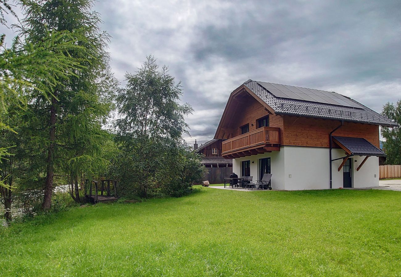 Chalet in Mariapfarr - ALP - Chalet Speiereck 1