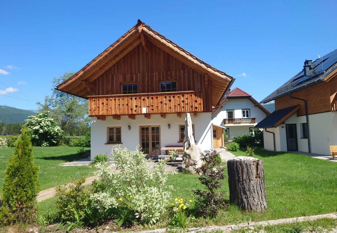 Chalet in Mariapfarr - ALP - Chalet Fanningberg