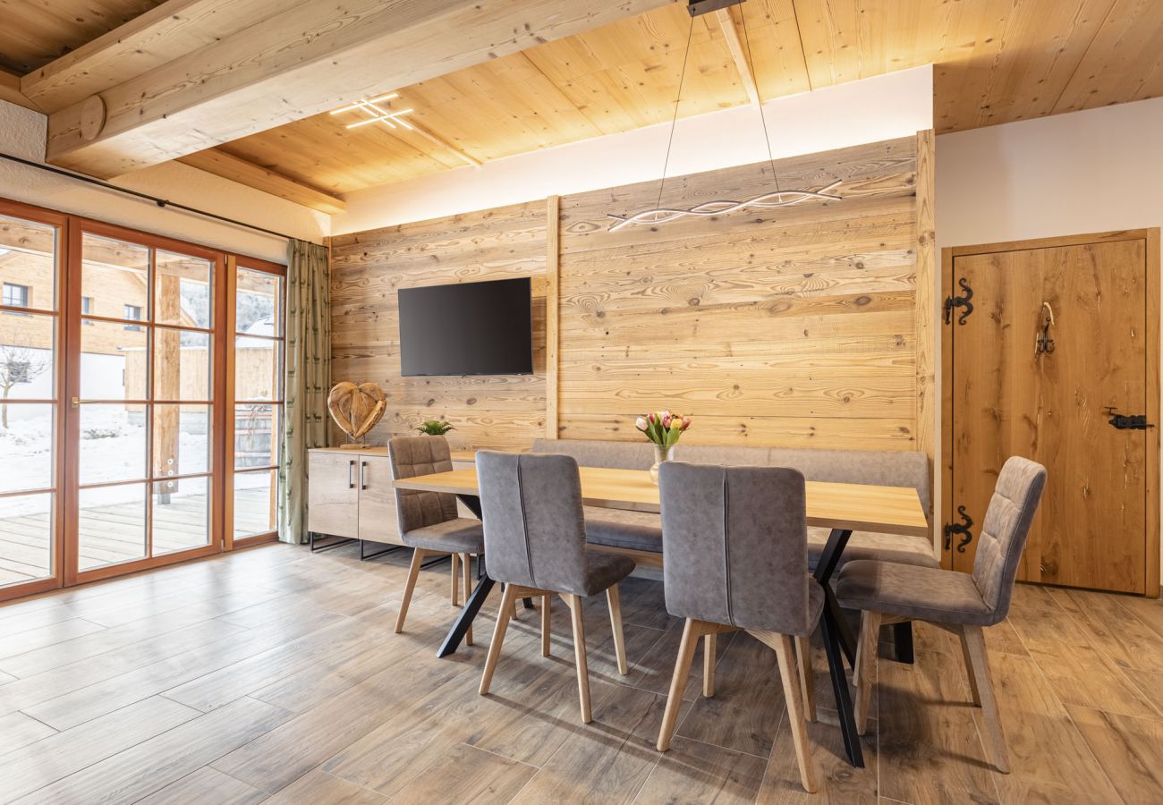 Apartment in Mariapfarr - ALP - Premium Tauernstyle Golling