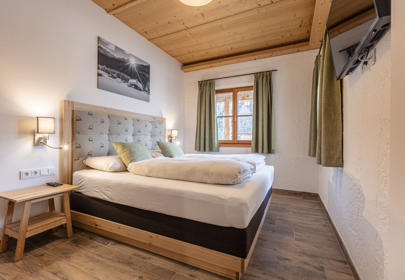 Apartment in Mariapfarr - ALP - Premium Tauernstyle Golling