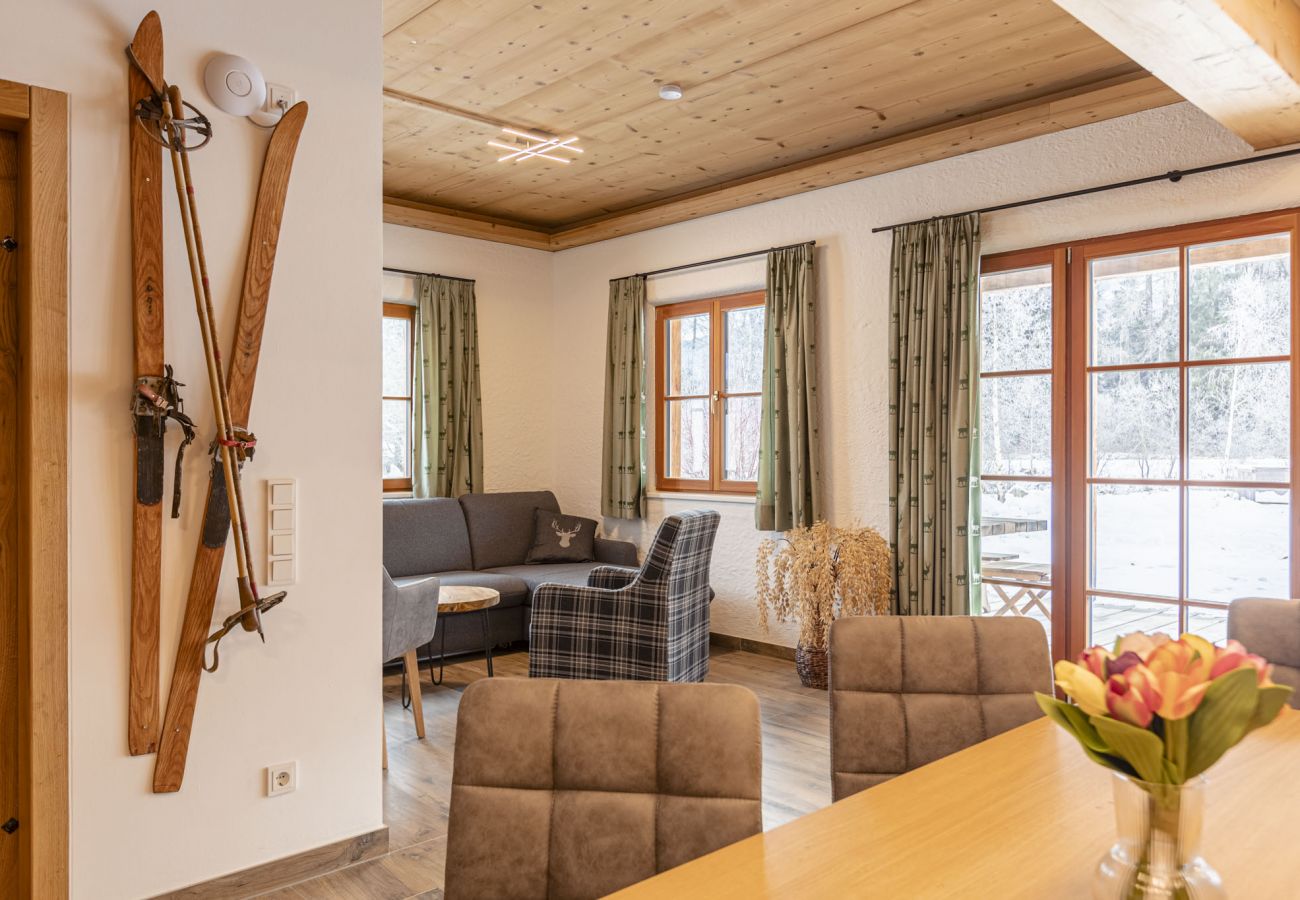 Apartment in Mariapfarr - ALP - Premium Tauernstyle Golling