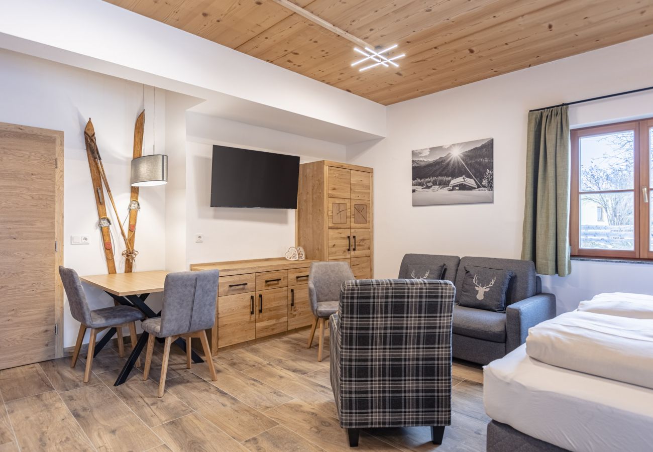 Apartment in Mariapfarr - ALP - Premium Tauernstyle Golling