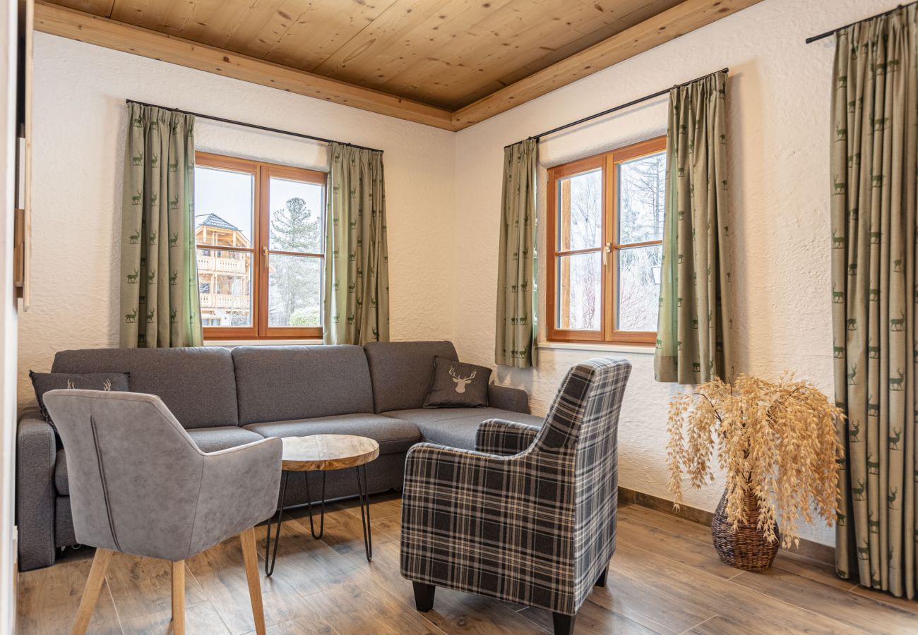 Apartment in Mariapfarr - ALP - Premium Tauernstyle Golling