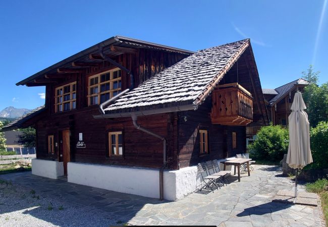 Villa in Mariapfarr - ALP - Alm Chalet Grosseck