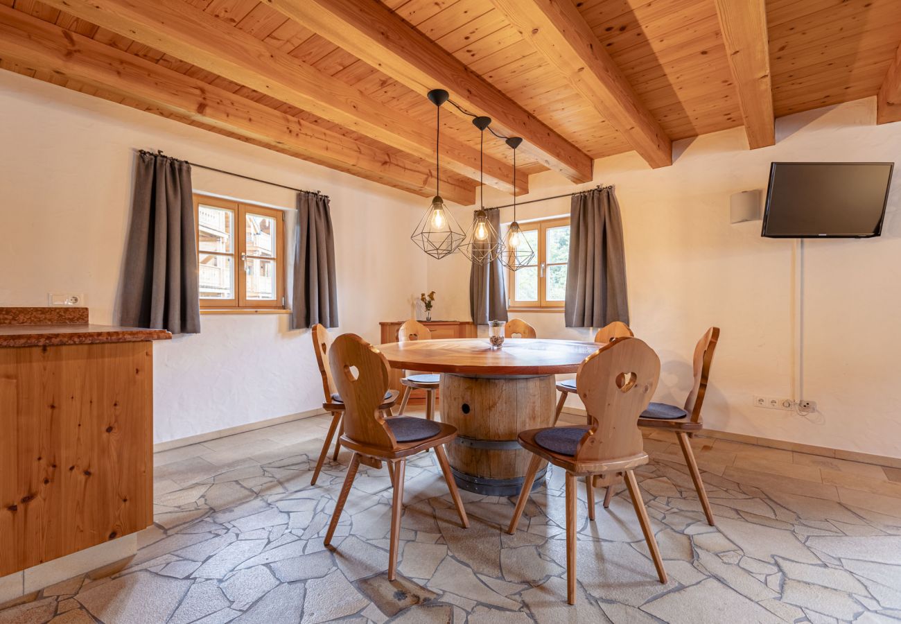 Chalet in Mariapfarr - ALP - Alm Chalet Grosseck