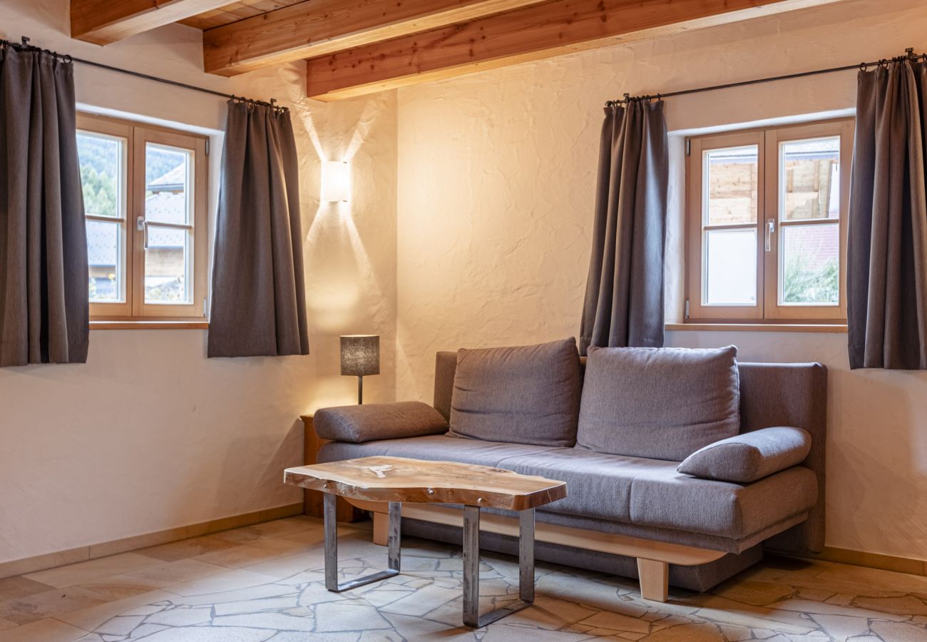 Chalet in Mariapfarr - ALP - Alm Chalet Grosseck