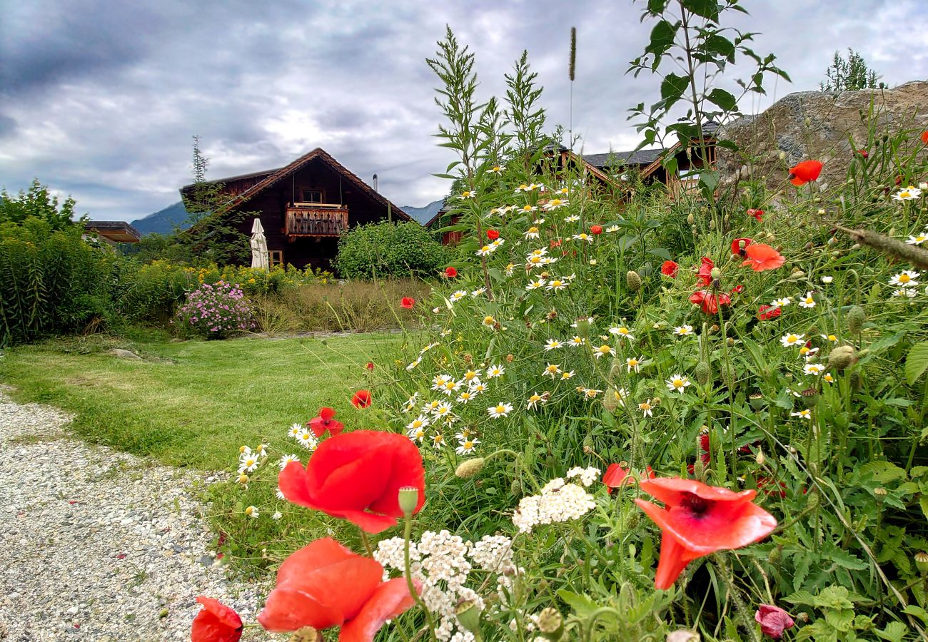 Chalet in Mariapfarr - ALP - Alm Chalet Grosseck