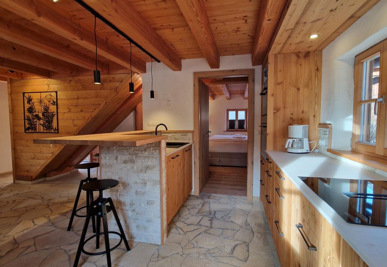 Chalet in Mariapfarr - 6_ALP - Alm Chalet Grosseck