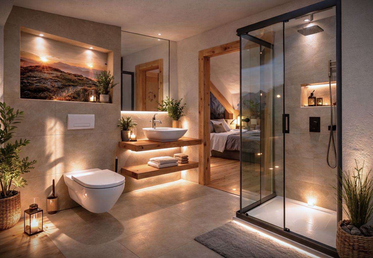 Chalet in Mariapfarr - 6_ALP - Alm Chalet Grosseck