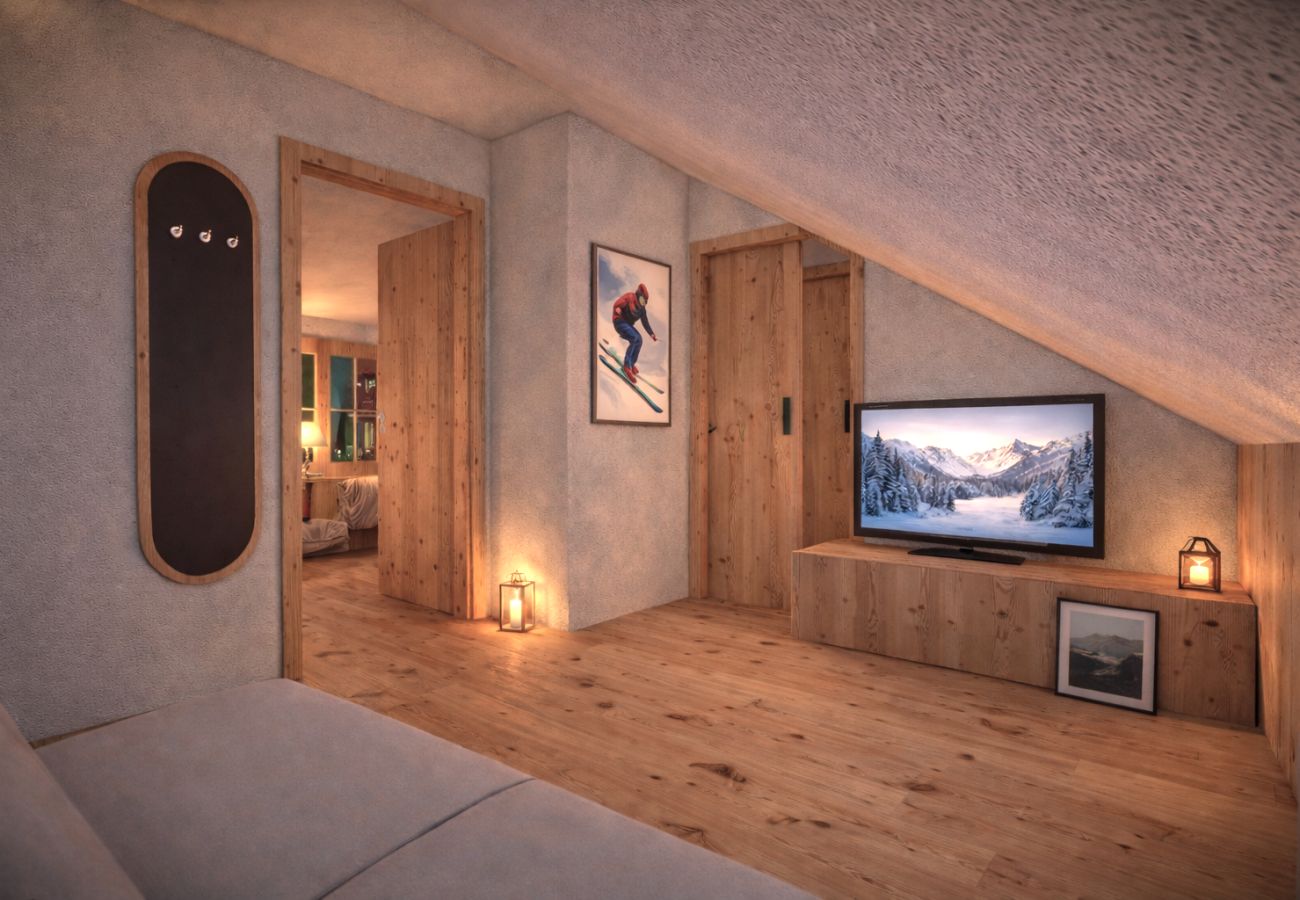 Chalet in Mariapfarr - 6_ALP - Alm Chalet Grosseck