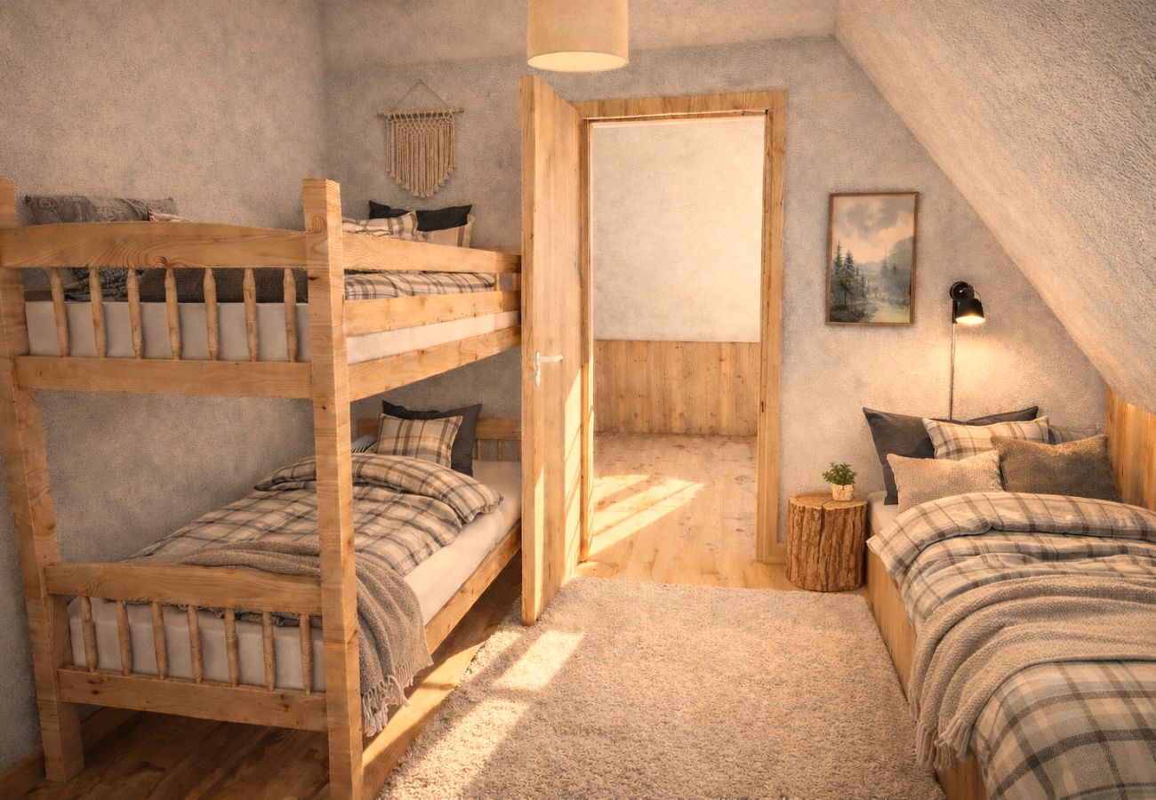 Chalet in Mariapfarr - 6_ALP - Alm Chalet Grosseck