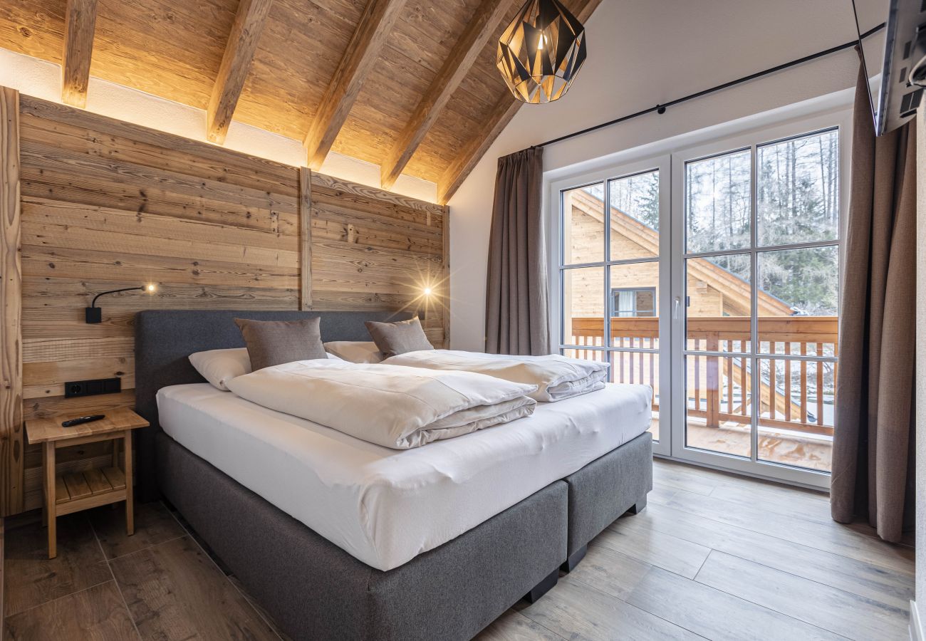 Chalet in Mariapfarr - ALP - Chalet Speiereck 2