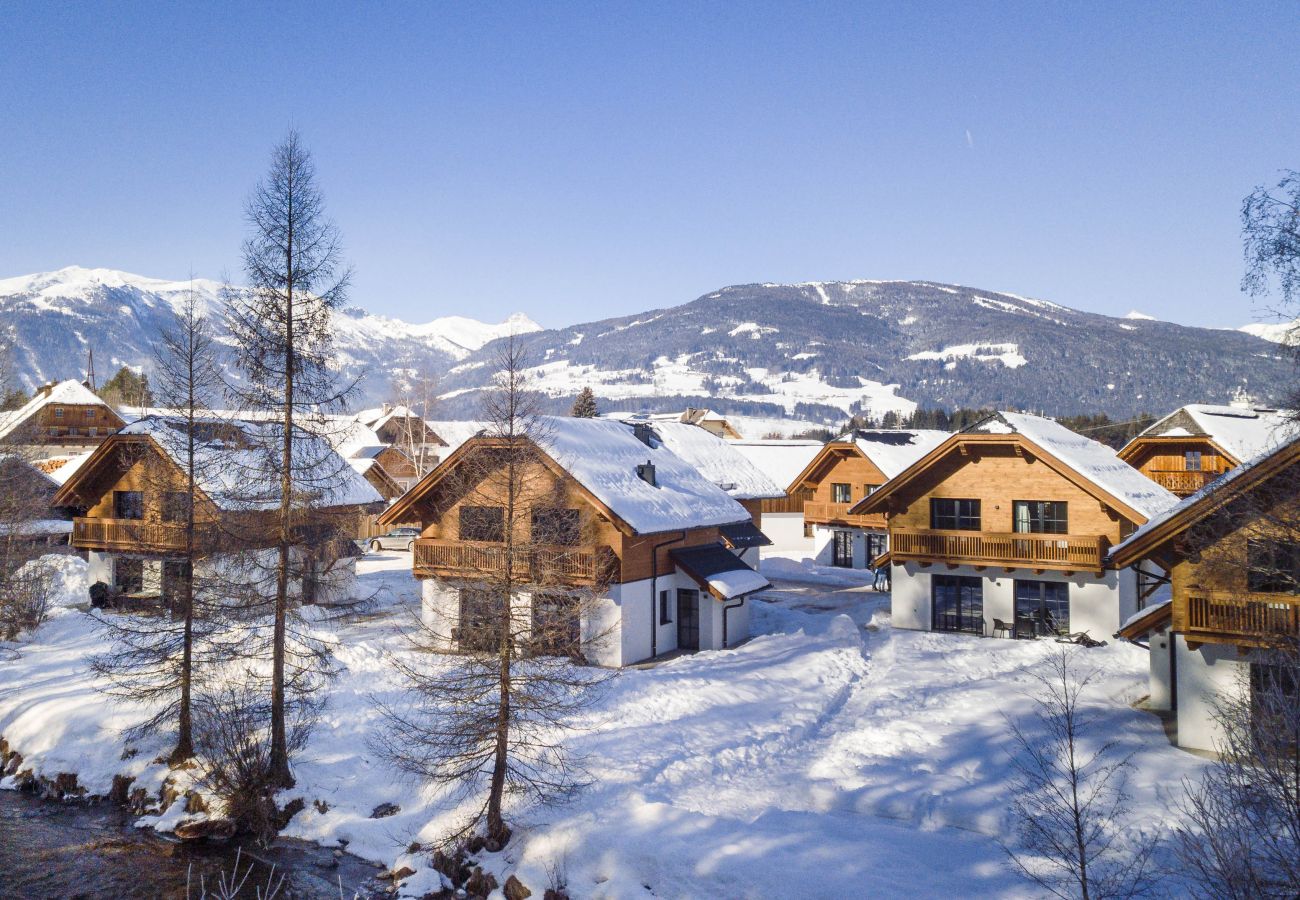 Chalet in Mariapfarr - ALP - Chalet Speiereck 2