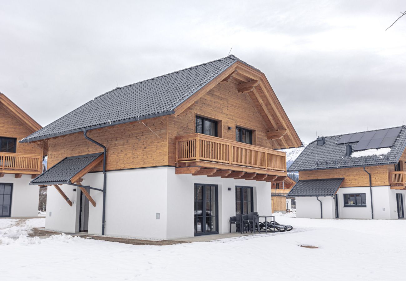 Chalet in Mariapfarr - ALP - Chalet Speiereck 5