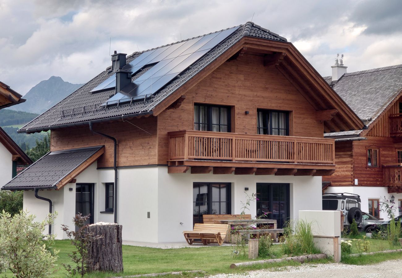 Chalet in Mariapfarr - ALP - Chalet Speiereck 6