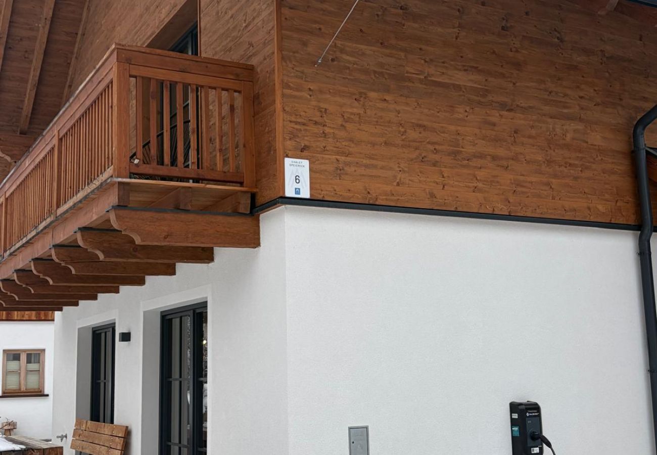 Chalet in Mariapfarr - 6_ALP - Chalet Speiereck 6