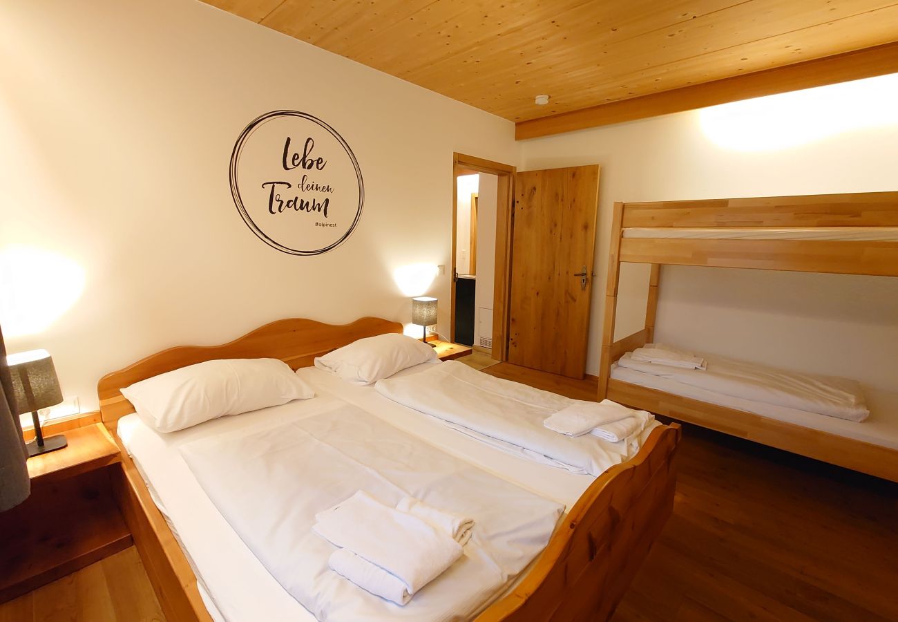 Apartment in Mariapfarr - 6_ALP - Samspitze 3