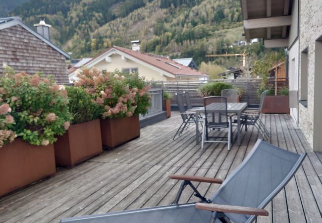 Apartment in Zell am See - 4ZMO - Kitzview Terrace Apartment
