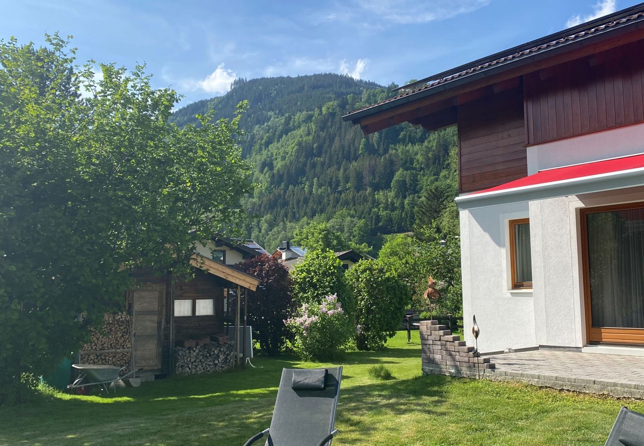 Chalet in Zell am See - 7ZMO - Chalet Panoramablick