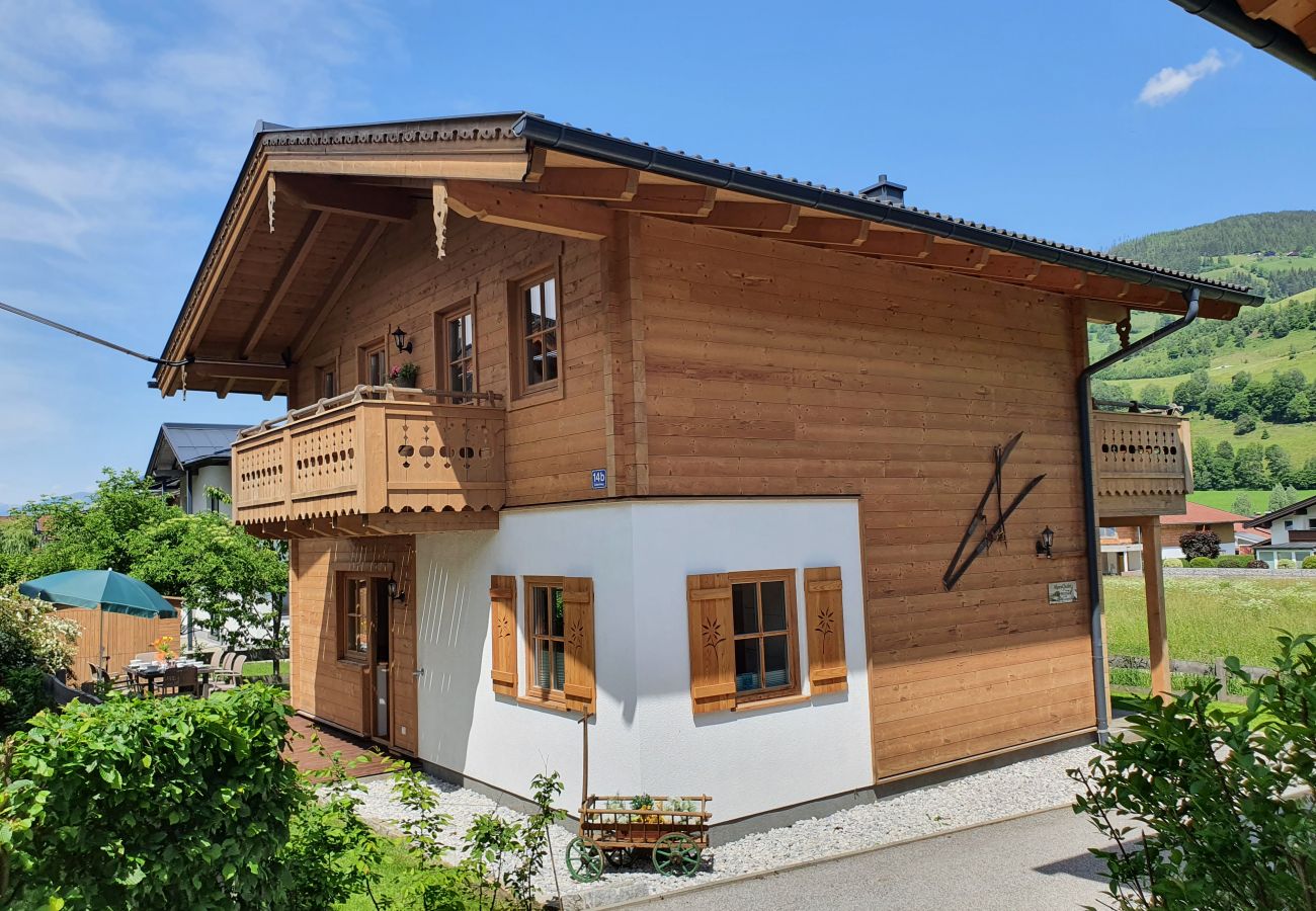 House in Niedernsill - NID - Chalet Tauerngold