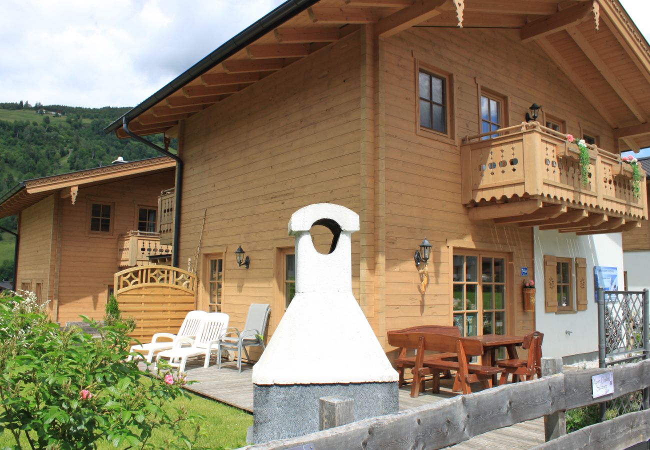 House in Niedernsill - NID - Chalet Salzburg