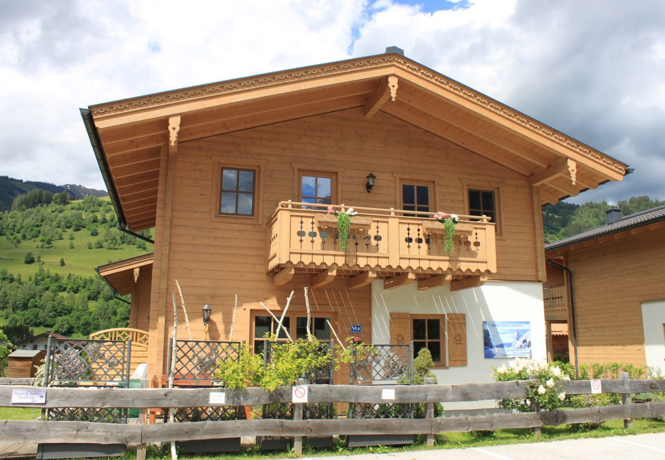 House in Niedernsill - NID - Chalet Salzburg