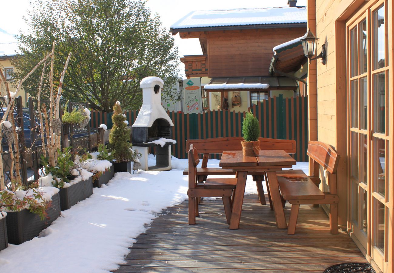 House in Niedernsill - NID - Chalet Salzburg