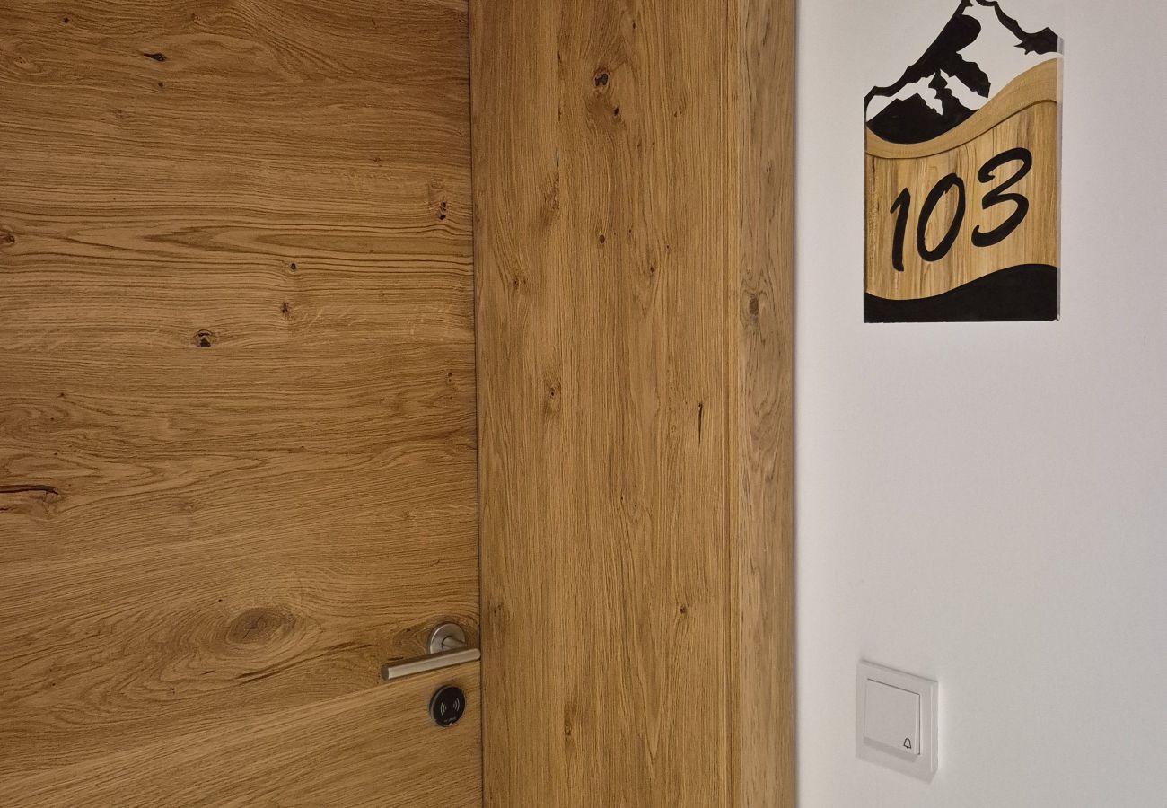 Apartment in Zell am See - 3_SPA - Comfort Studio 103