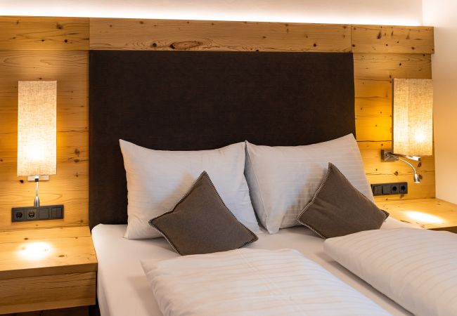 Apartment in Zell am See - Spa - Junior Suite 104