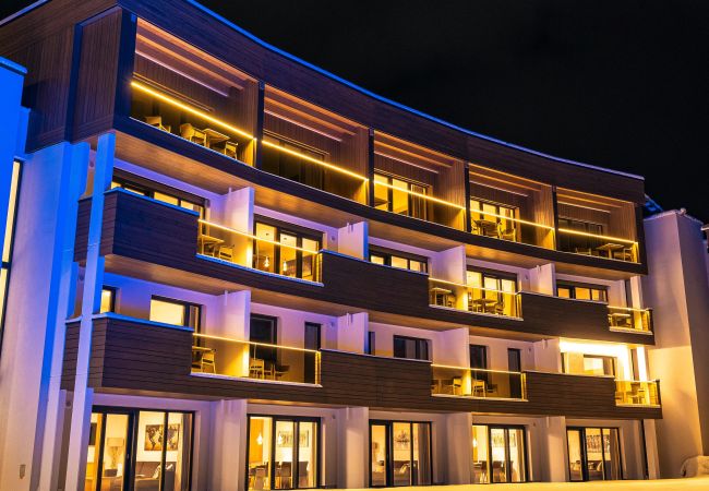 Apartment in Zell am See - 3_SPA - Junior Suite 104