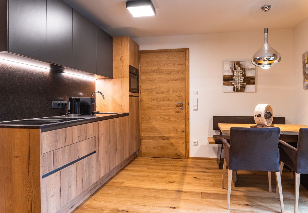 Apartment in Zell am See - Spa - Junior Suite 104