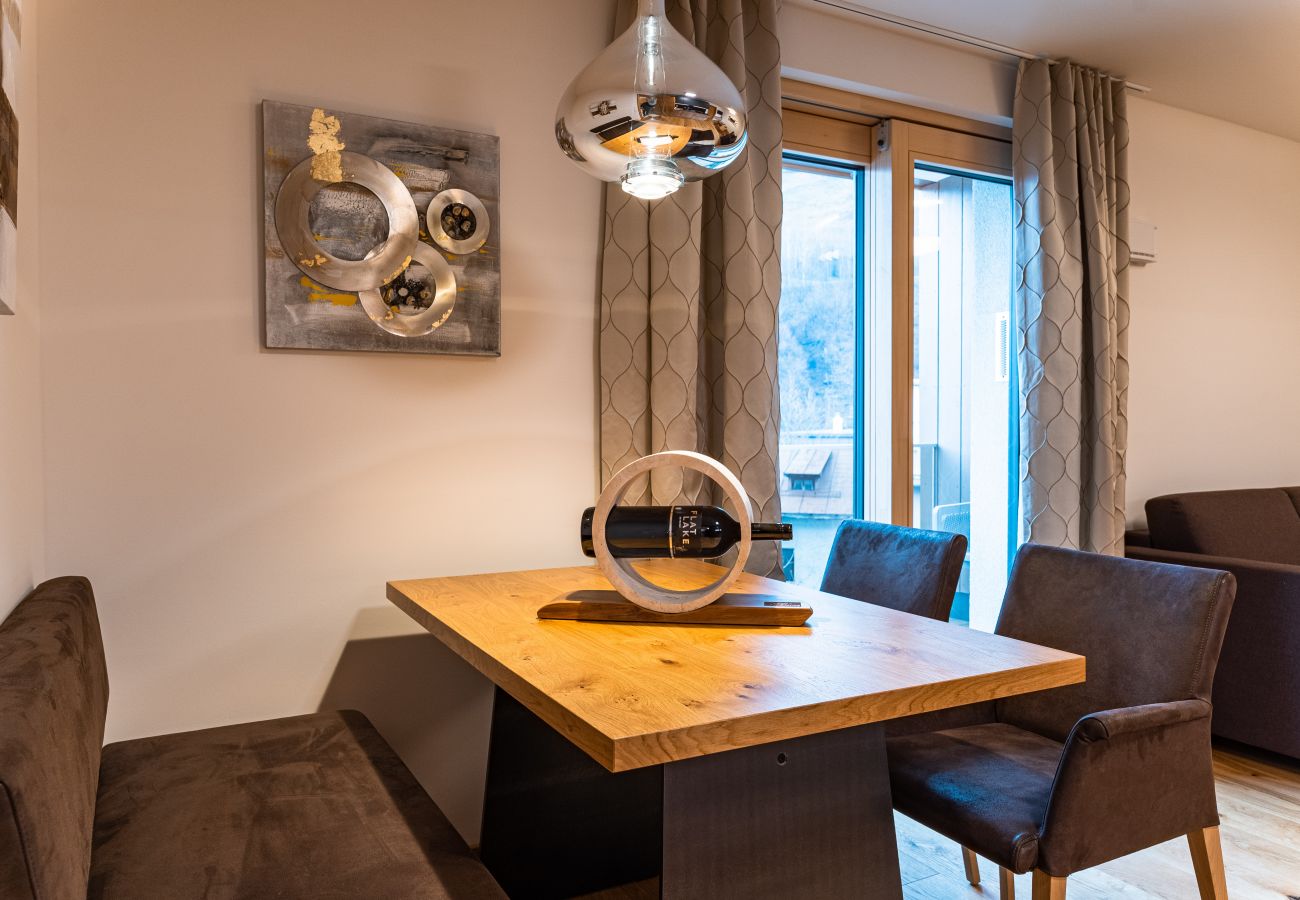 Apartment in Zell am See - Spa - Junior Suite 104