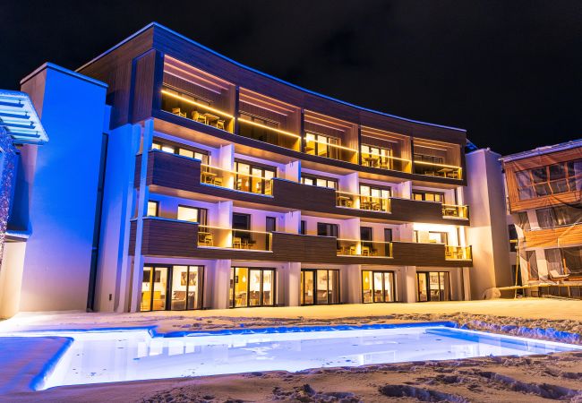 Apartment in Zell am See - 3_SPA - Deluxe Garden 417