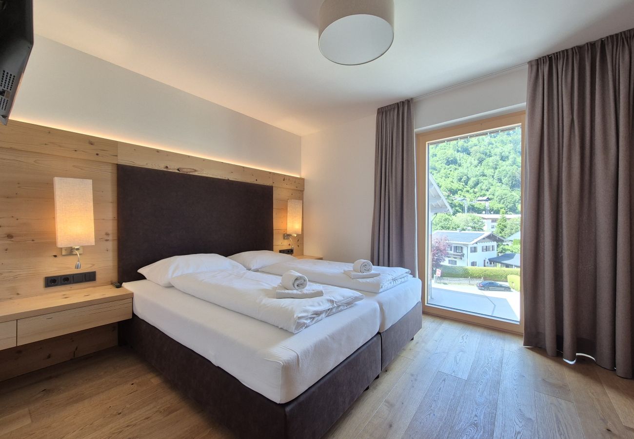 Apartment in Zell am See - 3_SPA - Deluxe Panorama 521