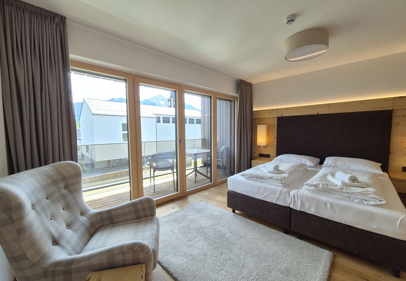 Apartment in Zell am See - 3_SPA - Deluxe Panorama 522