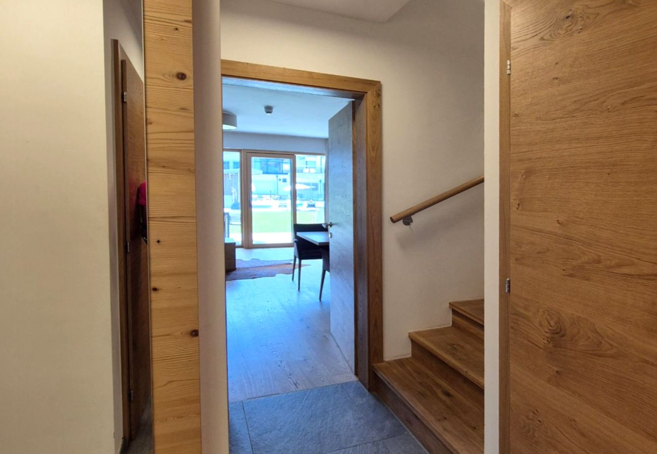 Apartment in Zell am See - 3_SPA - Poolside Superior 726