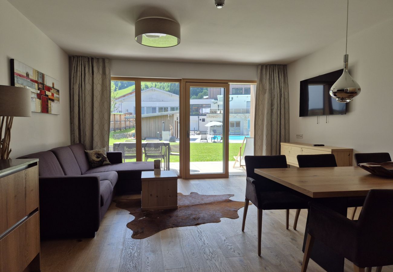 Apartment in Zell am See - 3_SPA - Poolside Superior 726