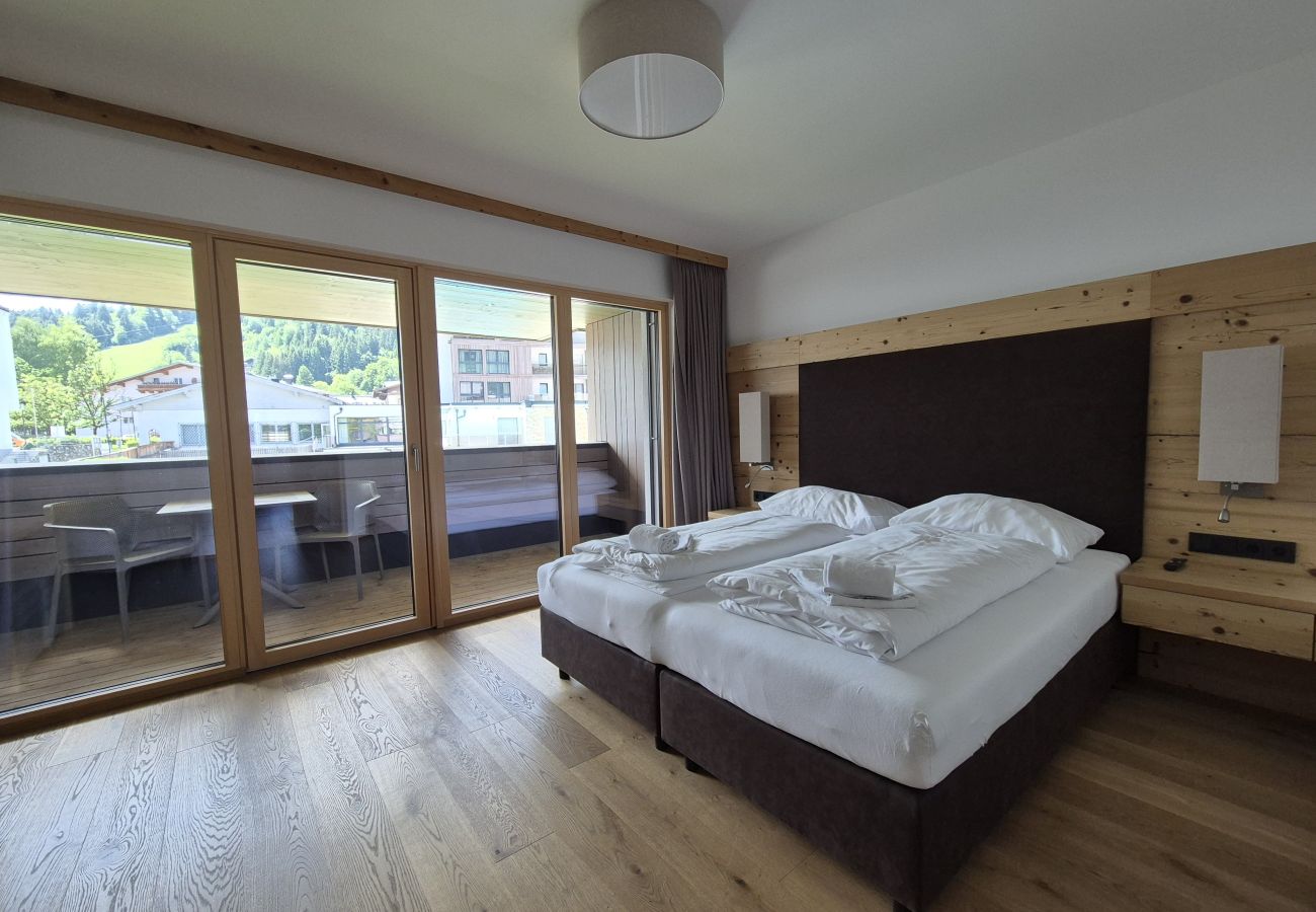 Apartment in Zell am See - 3_SPA - Poolside Superior 726