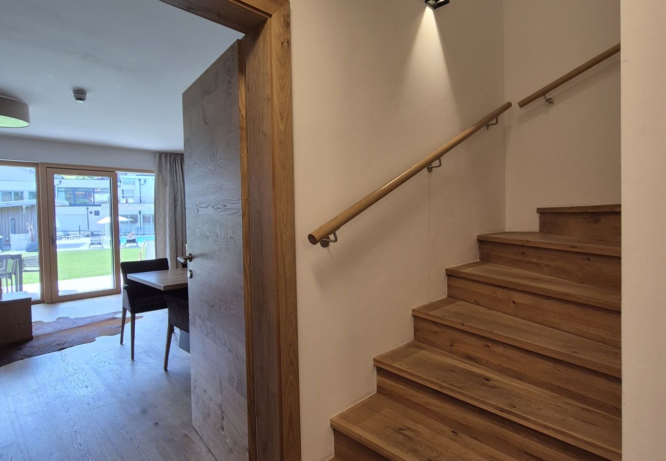 Apartment in Zell am See - 3_SPA - Poolside Superior 726