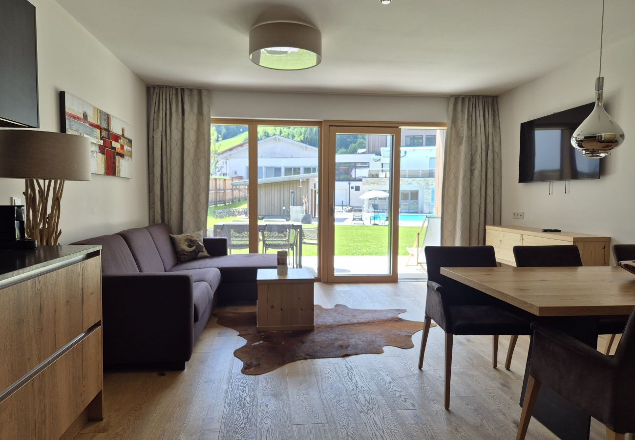 Apartment in Zell am See - 3_SPA - Poolside Superior 726