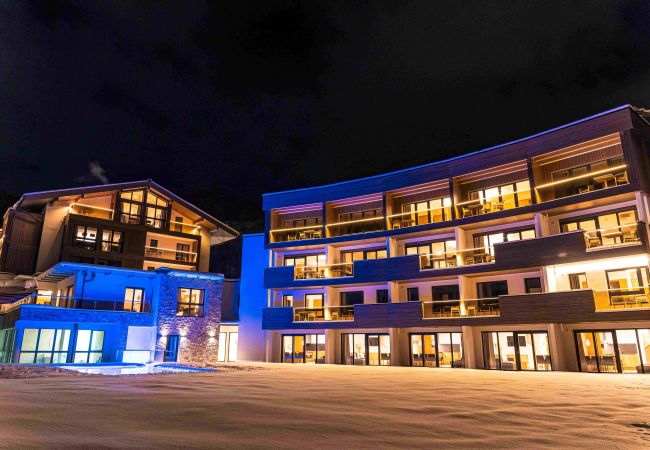 Apartment in Zell am See - 3_SPA - Classic Suite 611