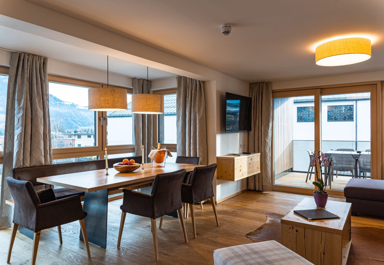 Apartment in Zell am See - SPA  Panorama MAX 205