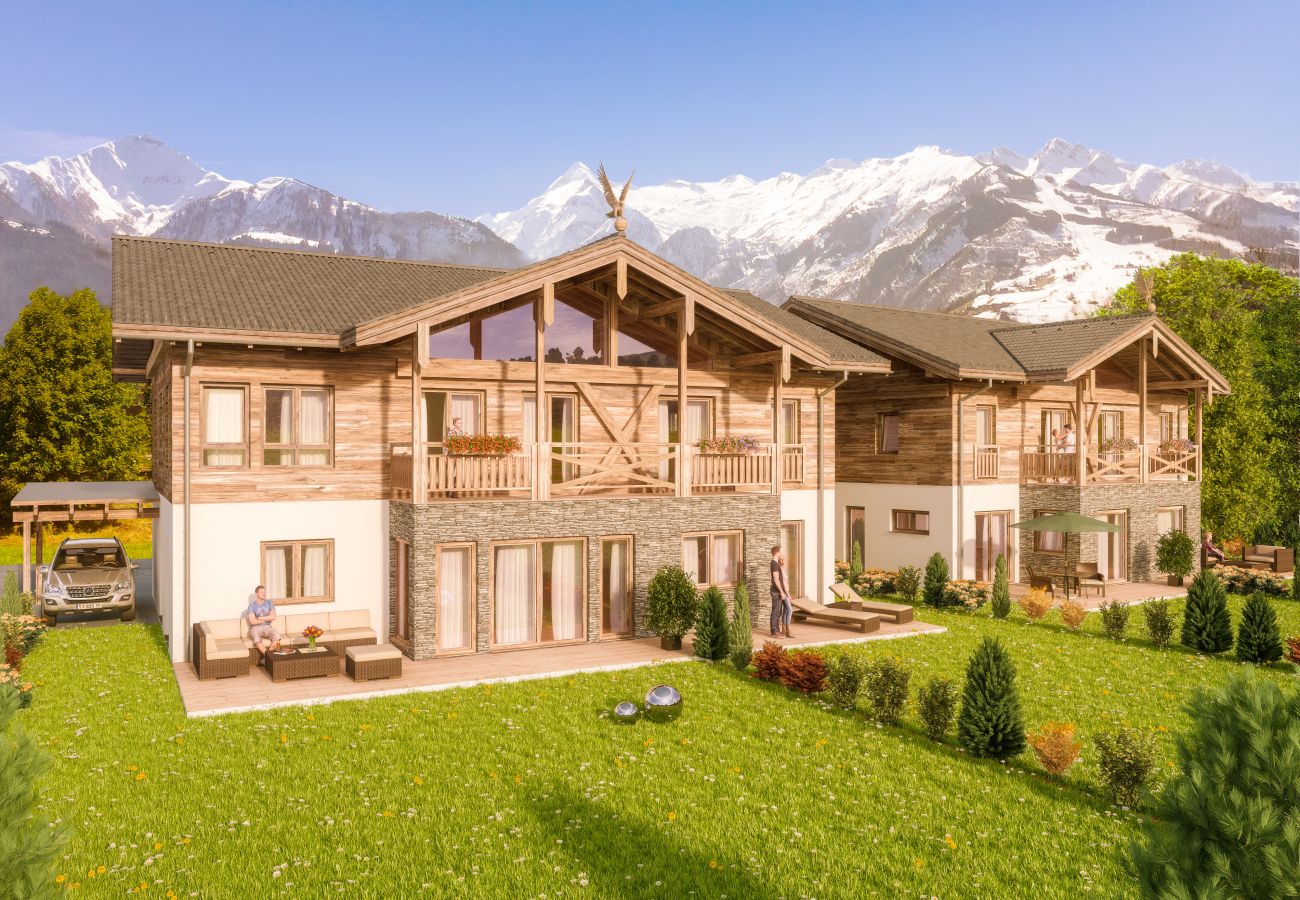 Country house in Zell am See - Chalet Hörl