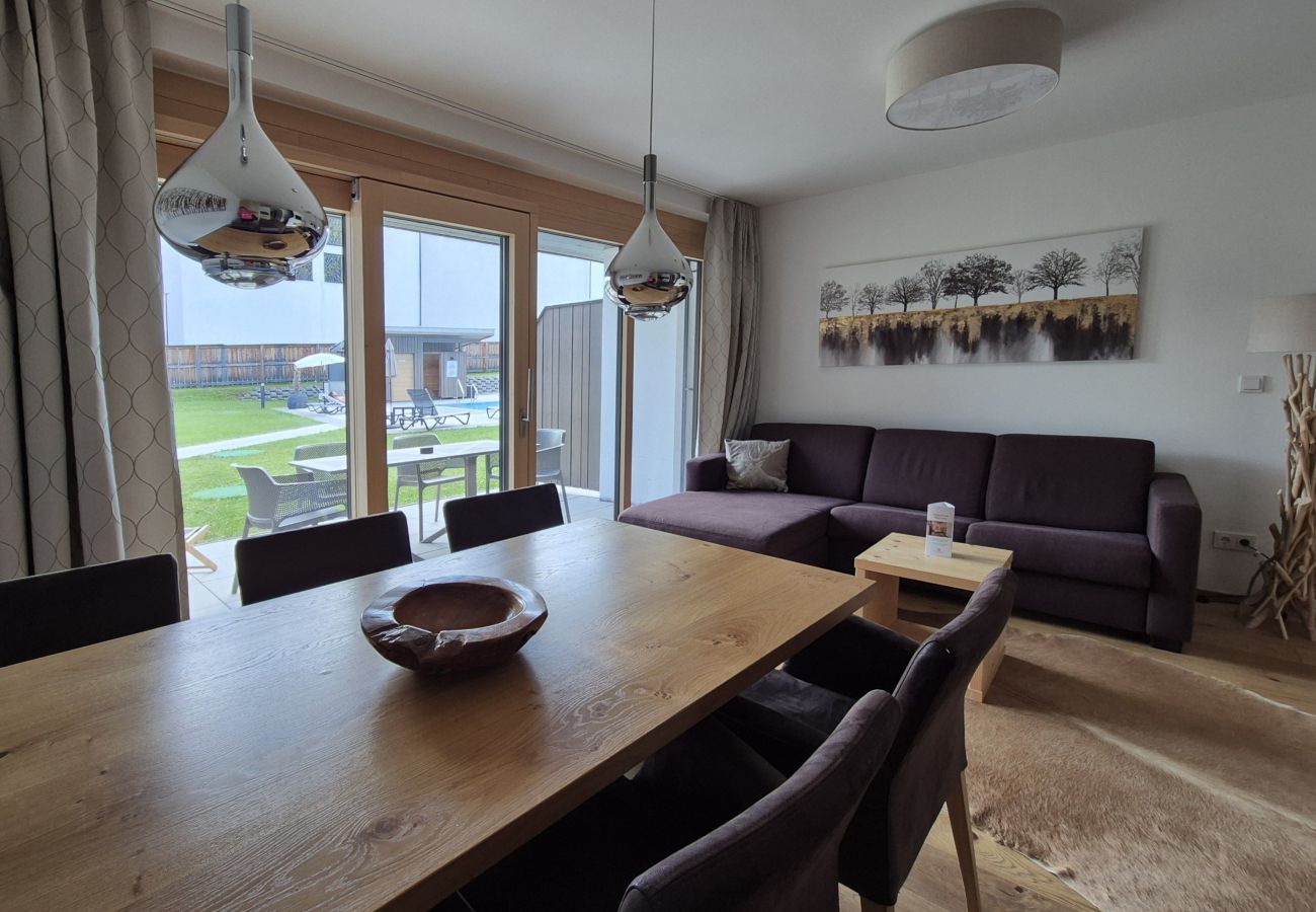 Apartment in Zell am See - 3_SPA - Deluxe Garden 416