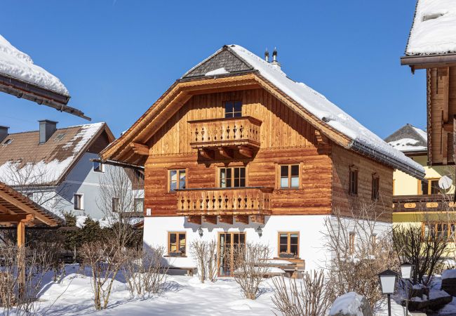  in Mariapfarr - ALP - Hochgolling 2 - Loft Apartment