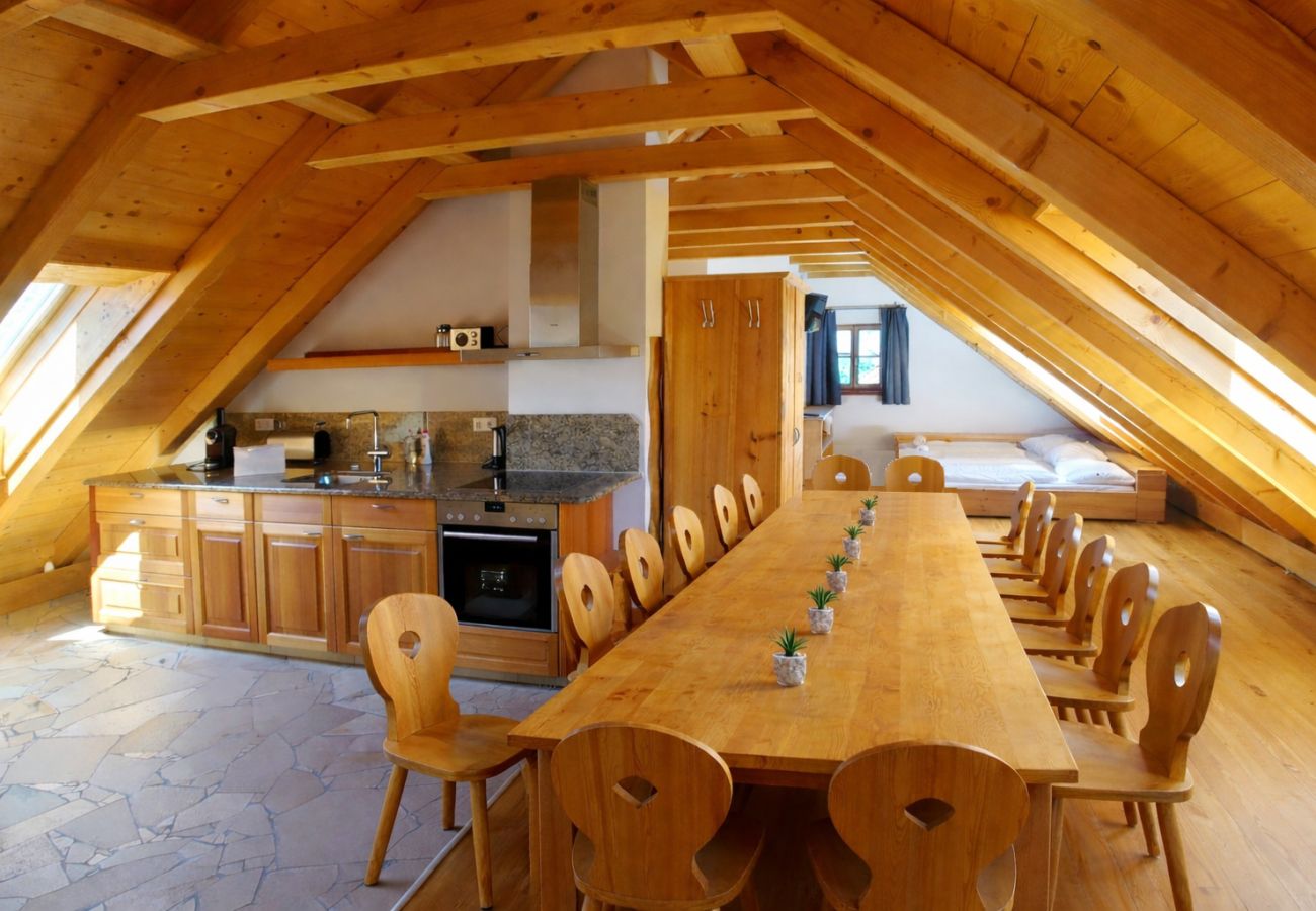 Chalet in Mariapfarr - 6_ALP - Obertauern Chalet 1 XL