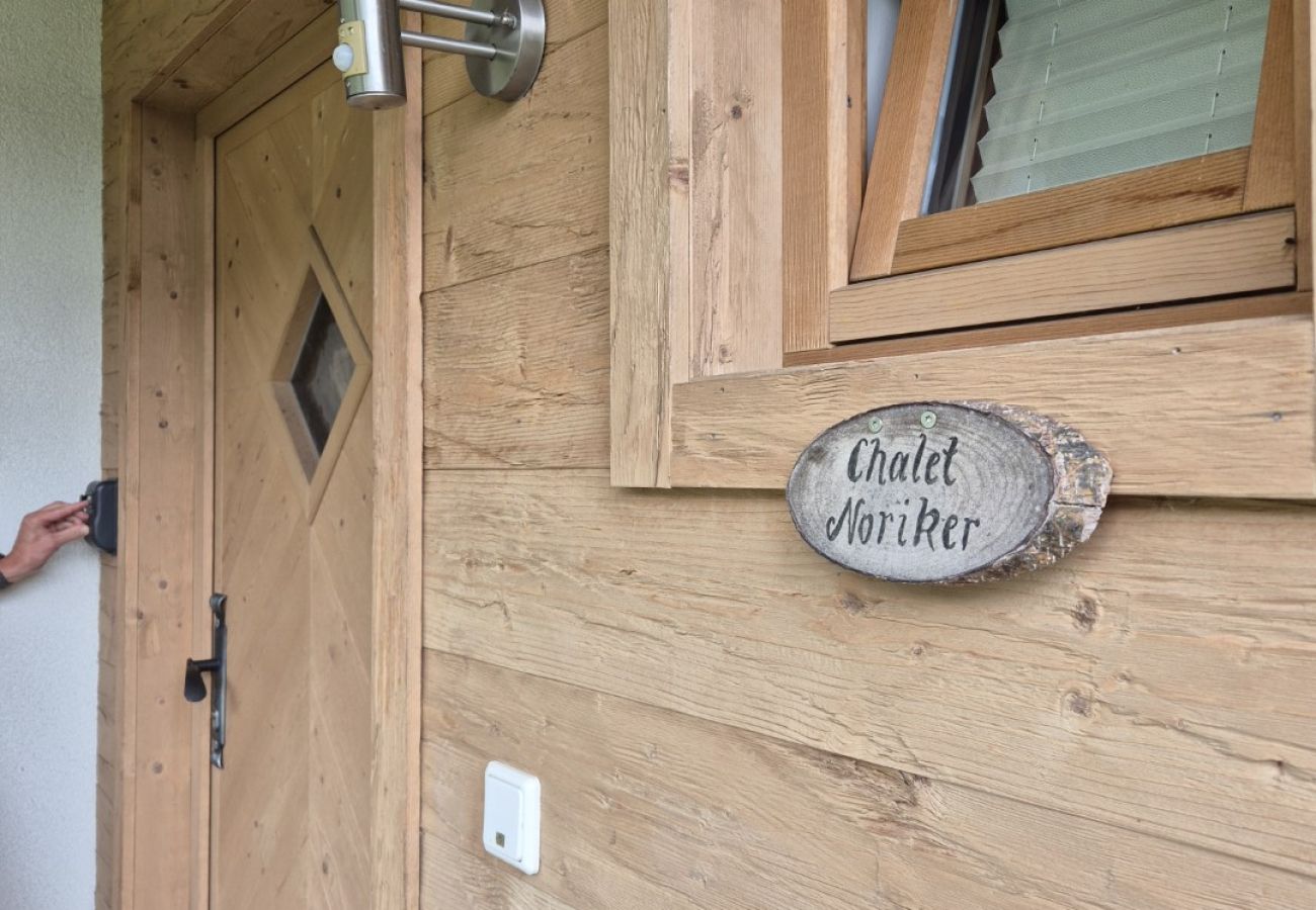 House in Niedernsill - NID - Noriker Chalet