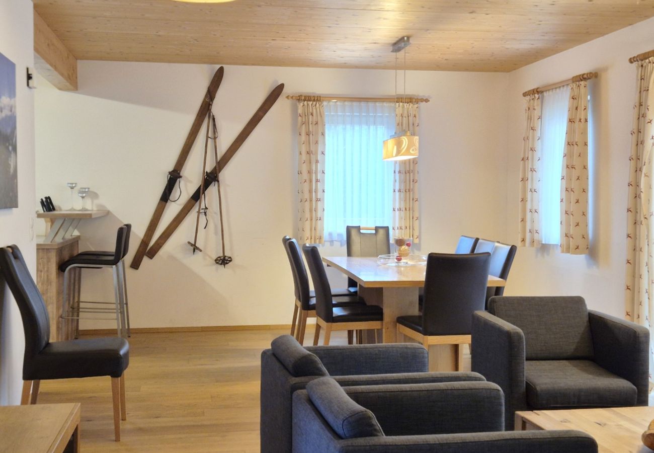 House in Niedernsill - 5_NID - Noriker Chalet