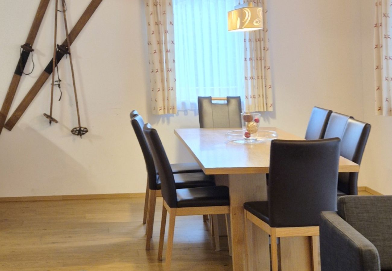 House in Niedernsill - 5_NID - Noriker Chalet